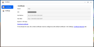 certbot 1